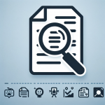 content curation icon